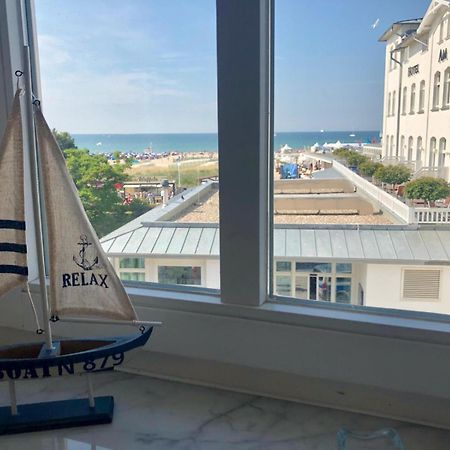 Ostseeliebe, Direkt An Der Promenade Rostock Bagian luar foto